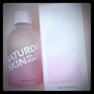 Saturday Skin Pore Clarifying Toner